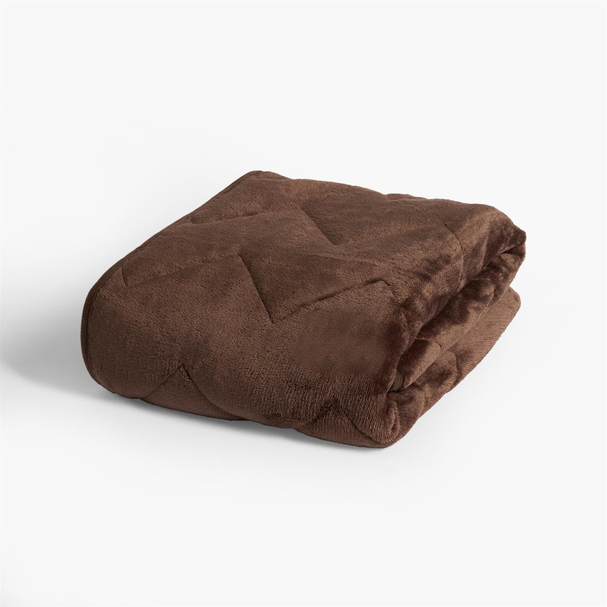 OHS Thermal Pet Blanket Winter Warm Soft Fleece Quilted Throw for Dog Cat