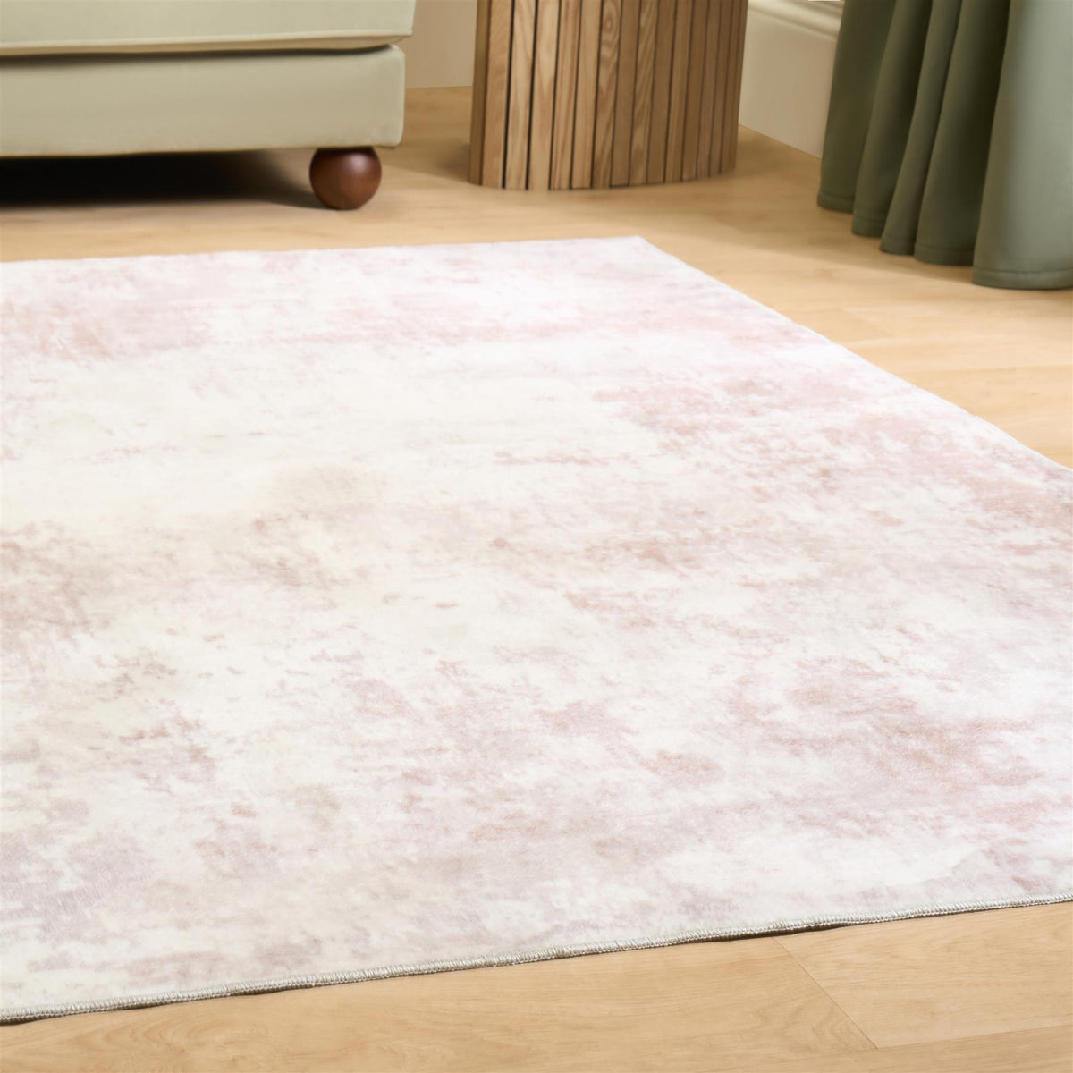OHS Abstract Washable Rug Non Slip Soft Luxury Floor Carpet Hallway Runner
