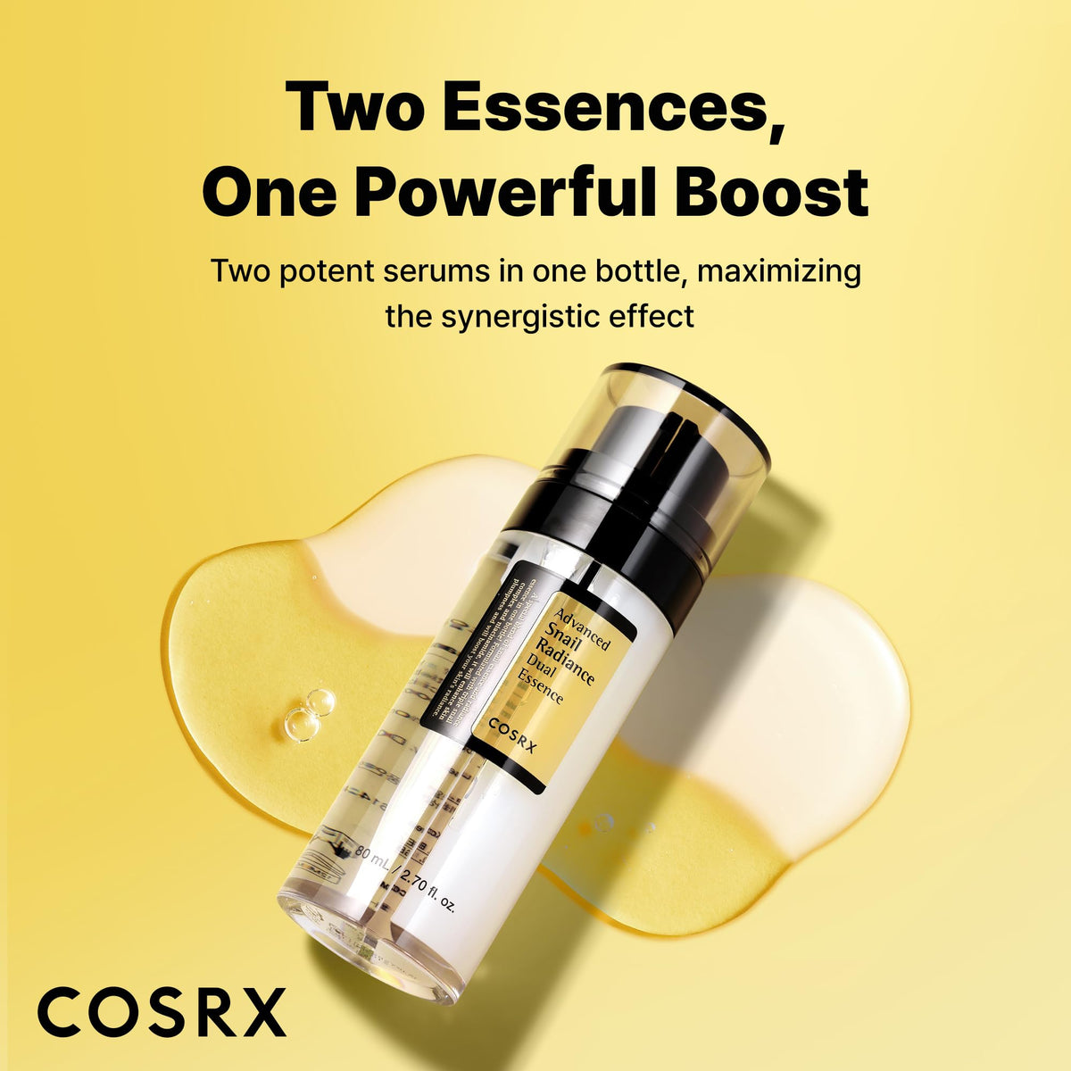 COSRX Advanced Snail 92 All in One Cream 100g, Facial Gel Moisturiser