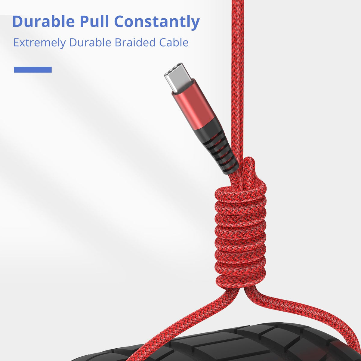 Ofuca USB C Charger Cable,3Pack 1M USB to USB C Cable