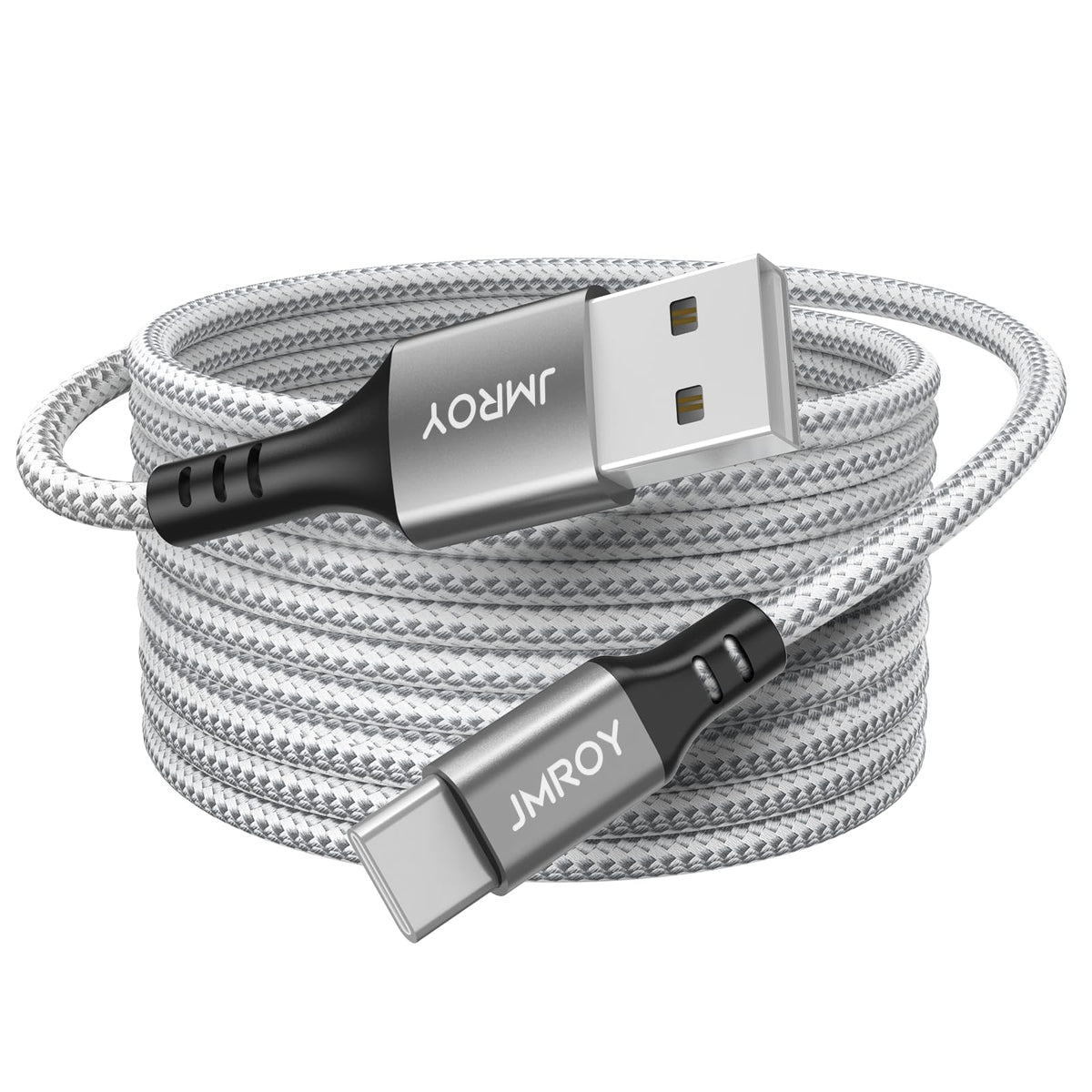 Extra long USB to USB C Cable 3m, PS5 Controller Charging Cable Type C Charger cable for Samsung Galaxy S22 S21 S20 Plus Note 10 9 8, Google Pixel,LG, Playstation 5, Xbox Series X/S
