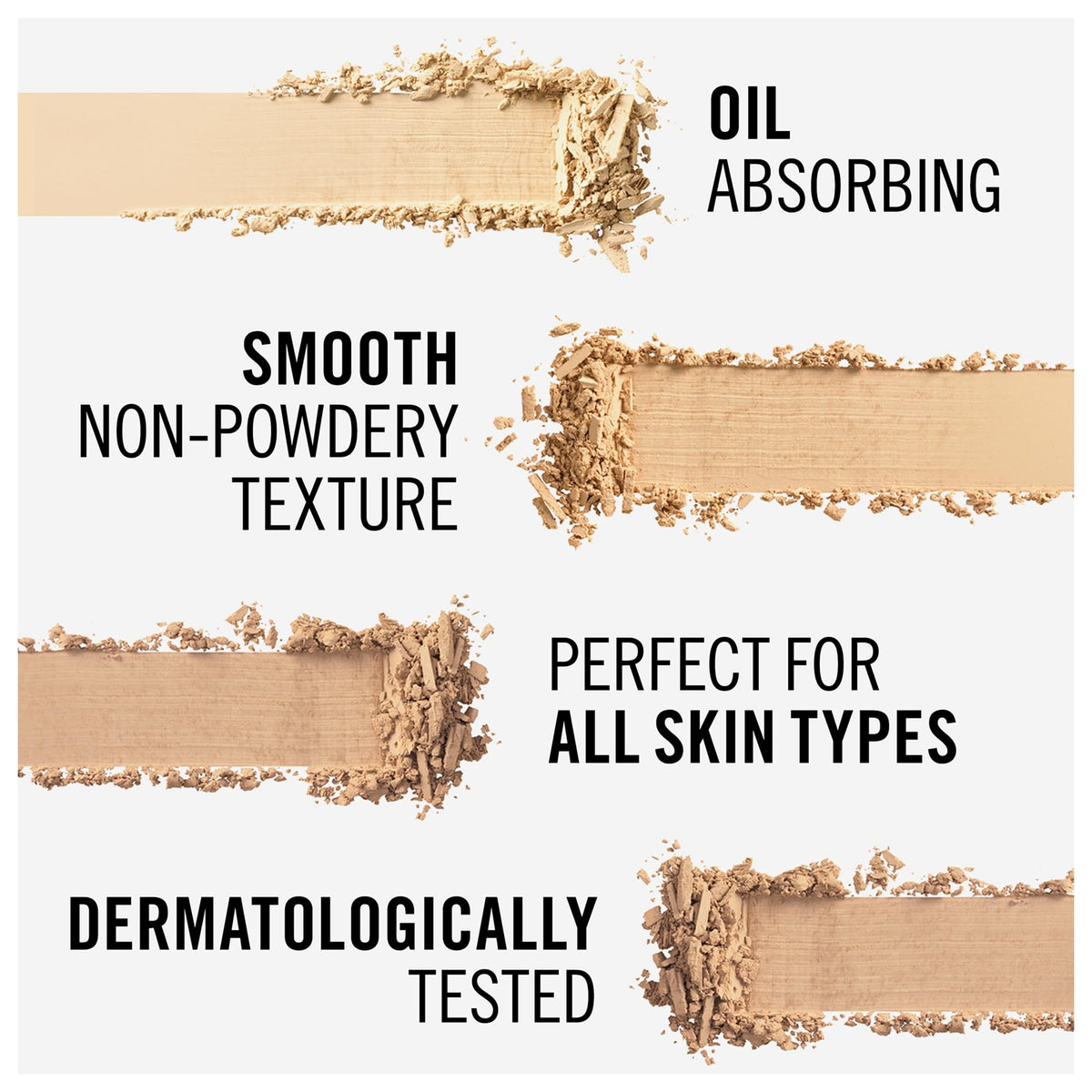 RIMMEL LONDON - Stay Matte Pressed Powder - Lightweight, Oil Absorbing, Smooth Non-Powdery Texture, Lasting Up To 5hrs - For All Skin Types - Dermatologically Tested - Transparent - 14g