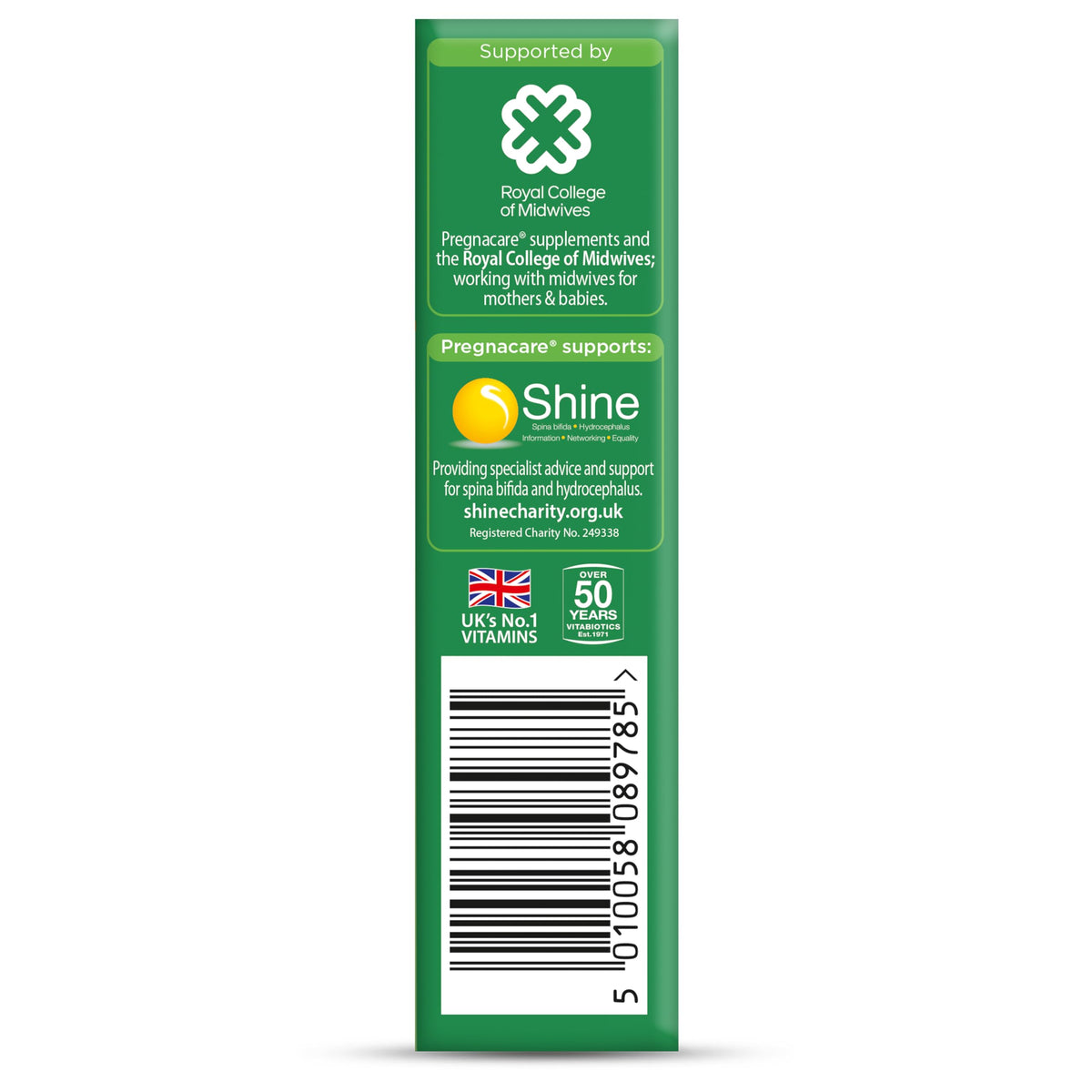 Pregnacare MAX Pregnancy Vitamins - UK's No.1 Pregnancy Brand. Greater Prenatal Care for Women, Supplement with Added Omega-3 DHA for Normal Brain and Eye Development