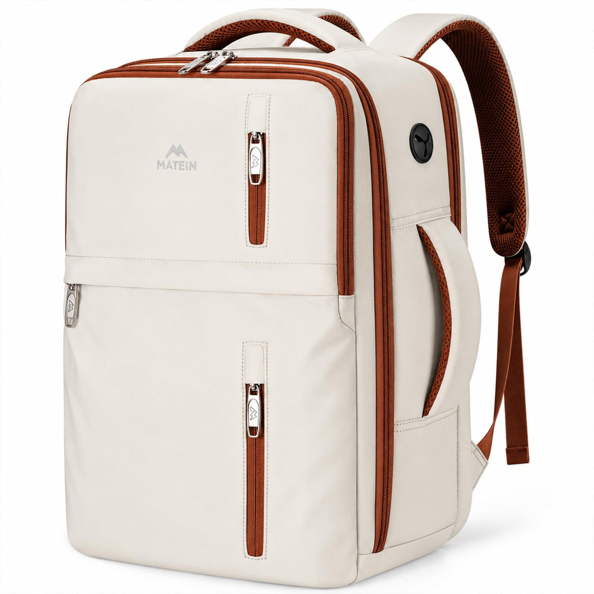 MATEIN for New Ryanair Cabin Bags 40x30x20, Travel Backpack Cabin Size