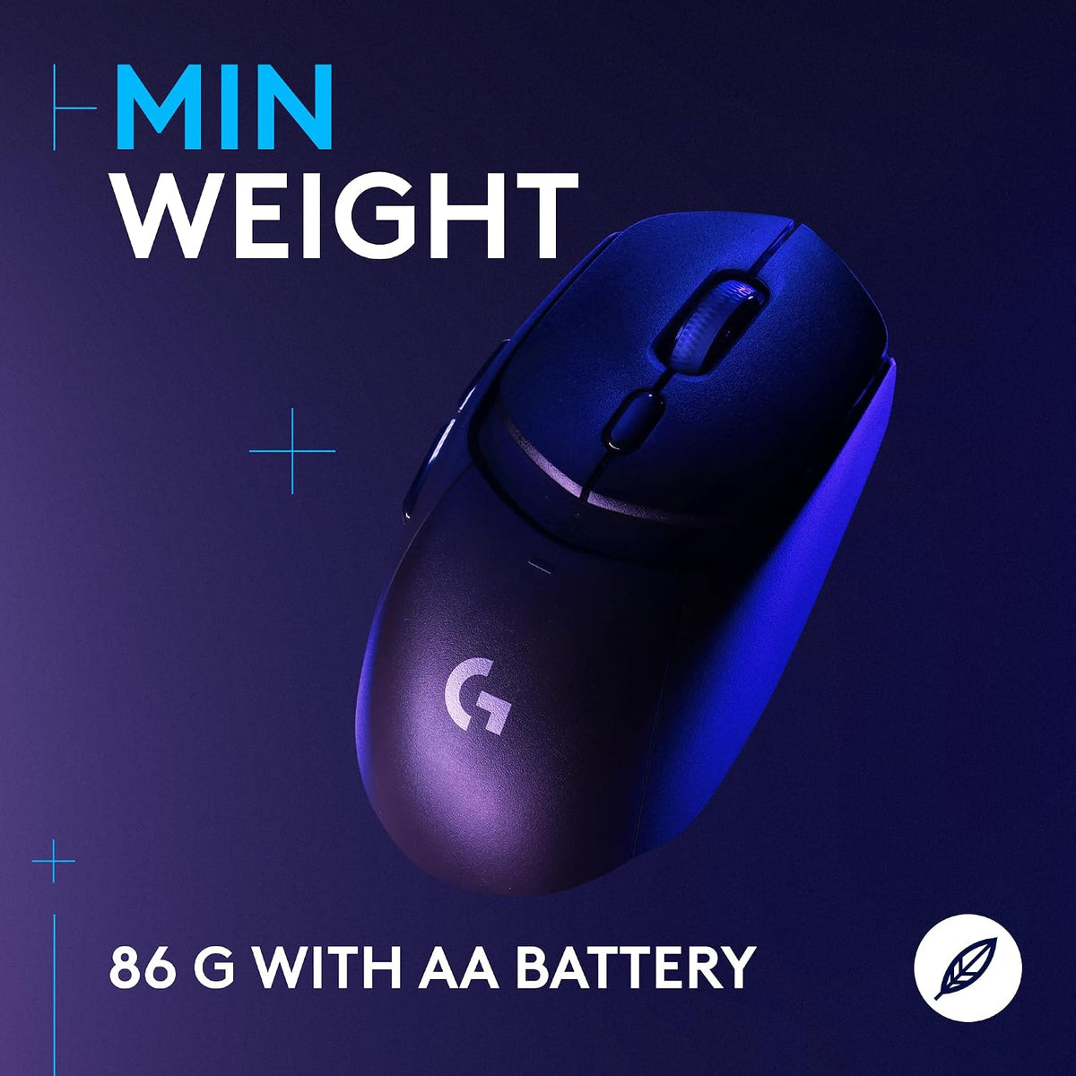 Logitech G G305 LIGHTSPEED Wireless Gaming Mouse