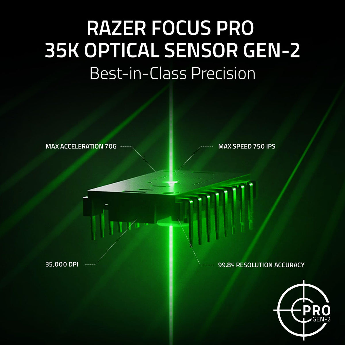 Razer Basilisk V3 - Wired Customisable Gaming Mouse (10+1 Programmable Buttons, HyperScroll Tilt Wheel, 11 Chroma RGB Lighting Zones, Optical Mouse Switches, Focus+ 26K DPI Optical Sensor) Black