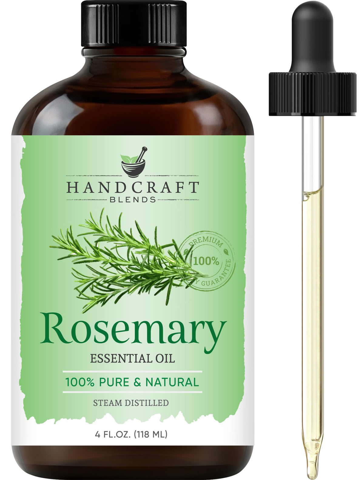 Handcraft Blends Clary Sage Essential Oil - 30 ml