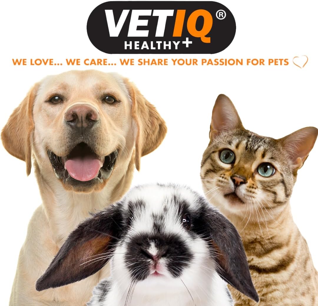 VETIQ Healthy Bites Cat Variety Treats for Cats & Kittens (84 Servings)