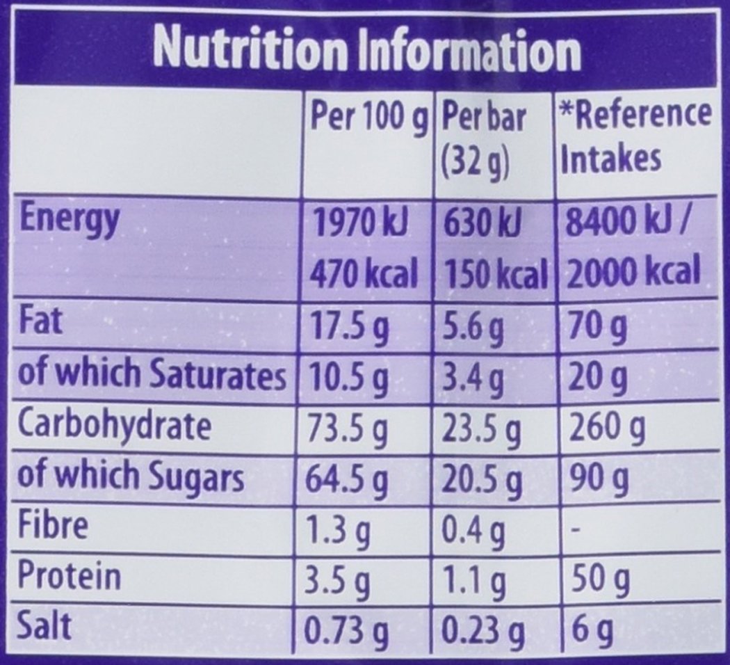 Cadbury Crunchie Single (Pack of 12)
