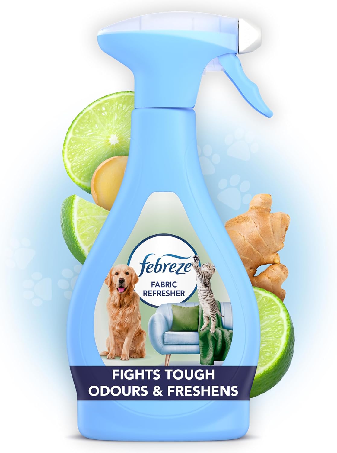 Febreze Fabric Freshener Spray Pet Fresh Scent 500ML