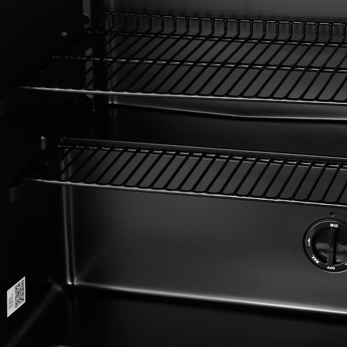Subcold Cave35 Beer Fridge | 35L | 0-8°C | LED | Stainless Steel Door