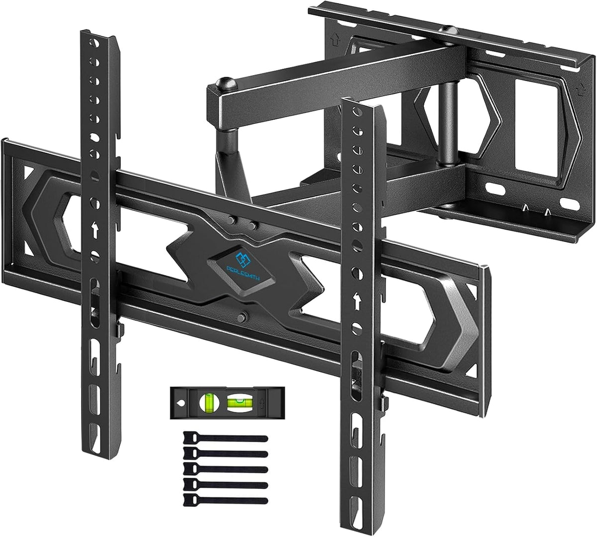 PERLESMITH TV Wall Bracket, for 26-60 Inch Television up to 40 kg