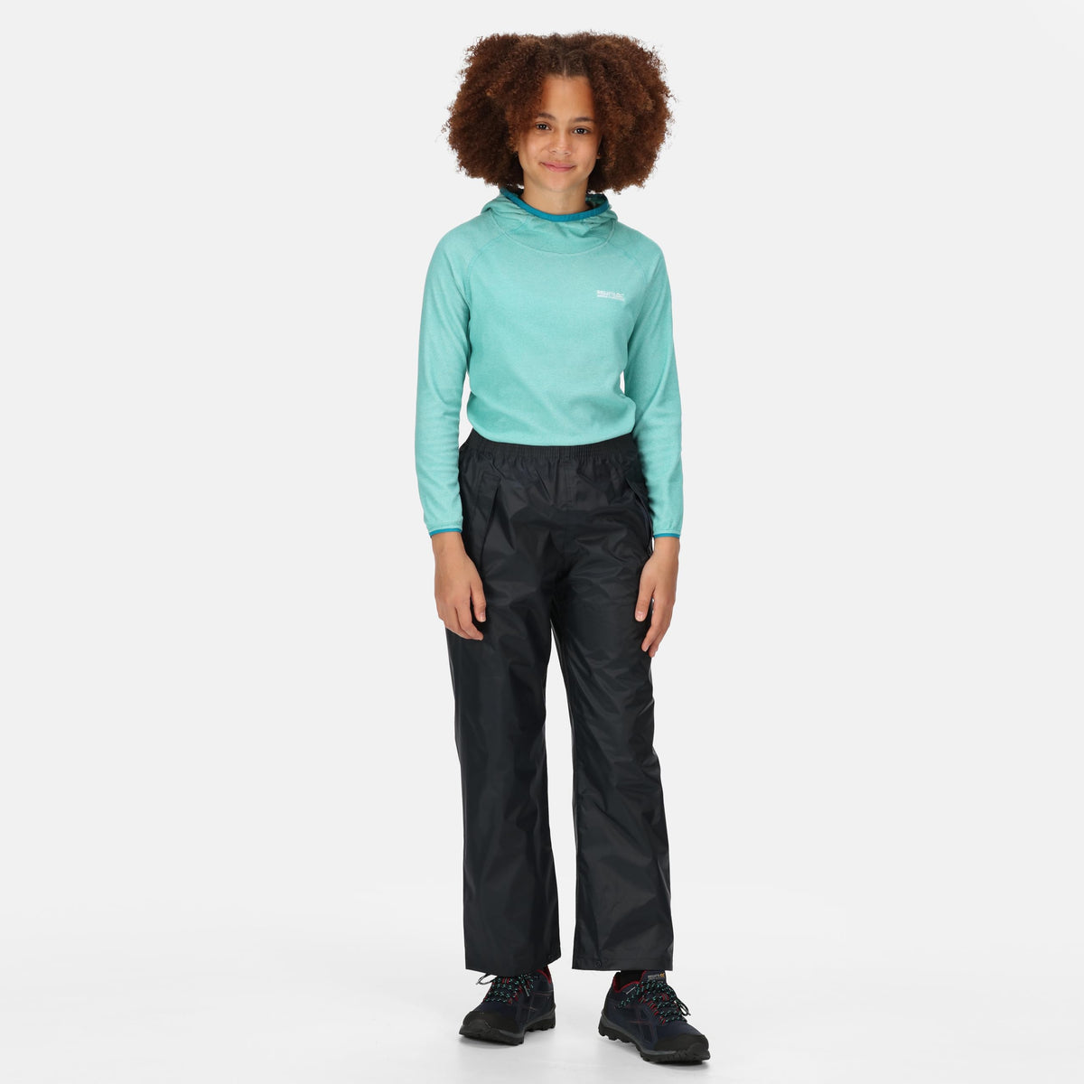 Regatta Unisex Kids' Stormbreak Waterproof Overtrousers