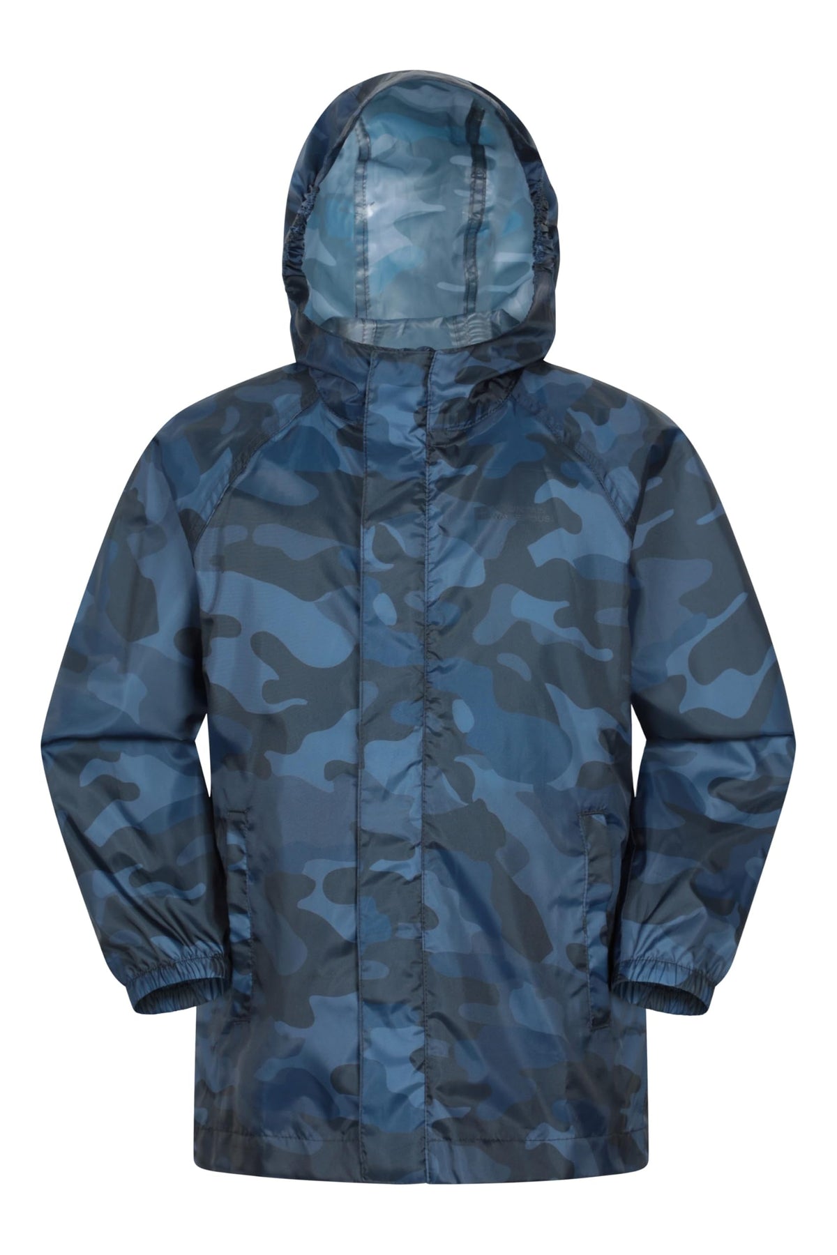 Mountain Warehouse Pakka Kids Waterproof Rain Jacket