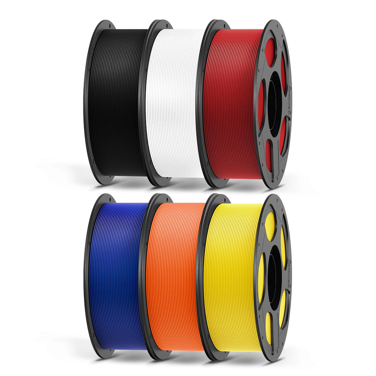 ANYCUBIC PLA 3D Printer Filament 1.75mm, 10KG Multicolor Combination