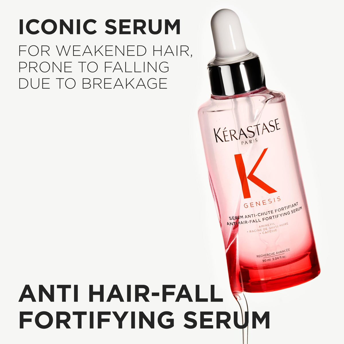Kerastase Genesis Anti-Hair Serum Fall Travel Friendly