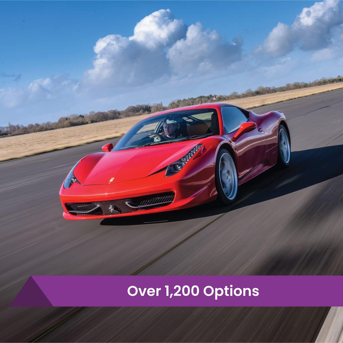 Activity Superstore £100 Experience Days Gift Card - 1200+ Options