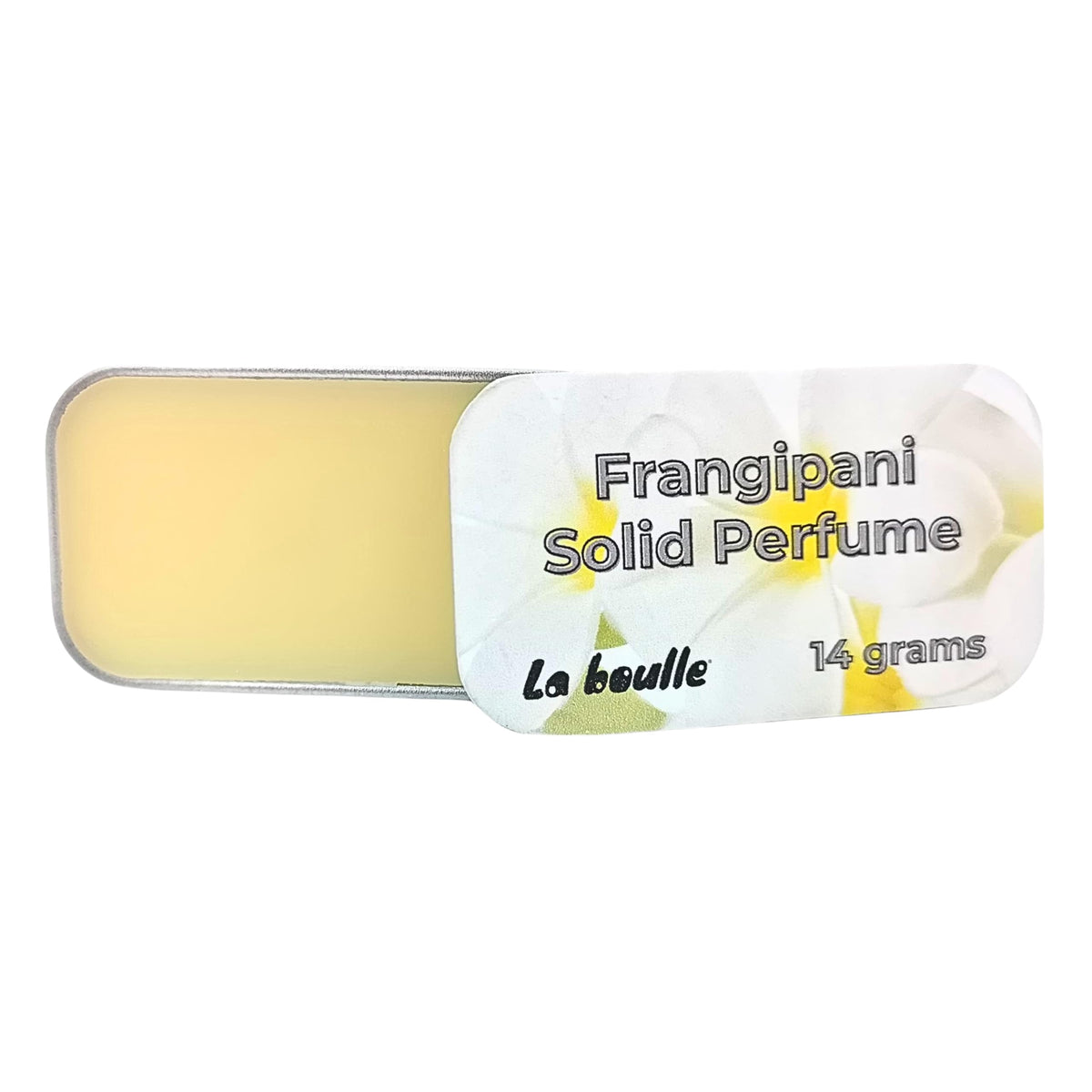 Sandalwood Solid Natural Perfume Balm. For sensitive skin. Handmade in UK.