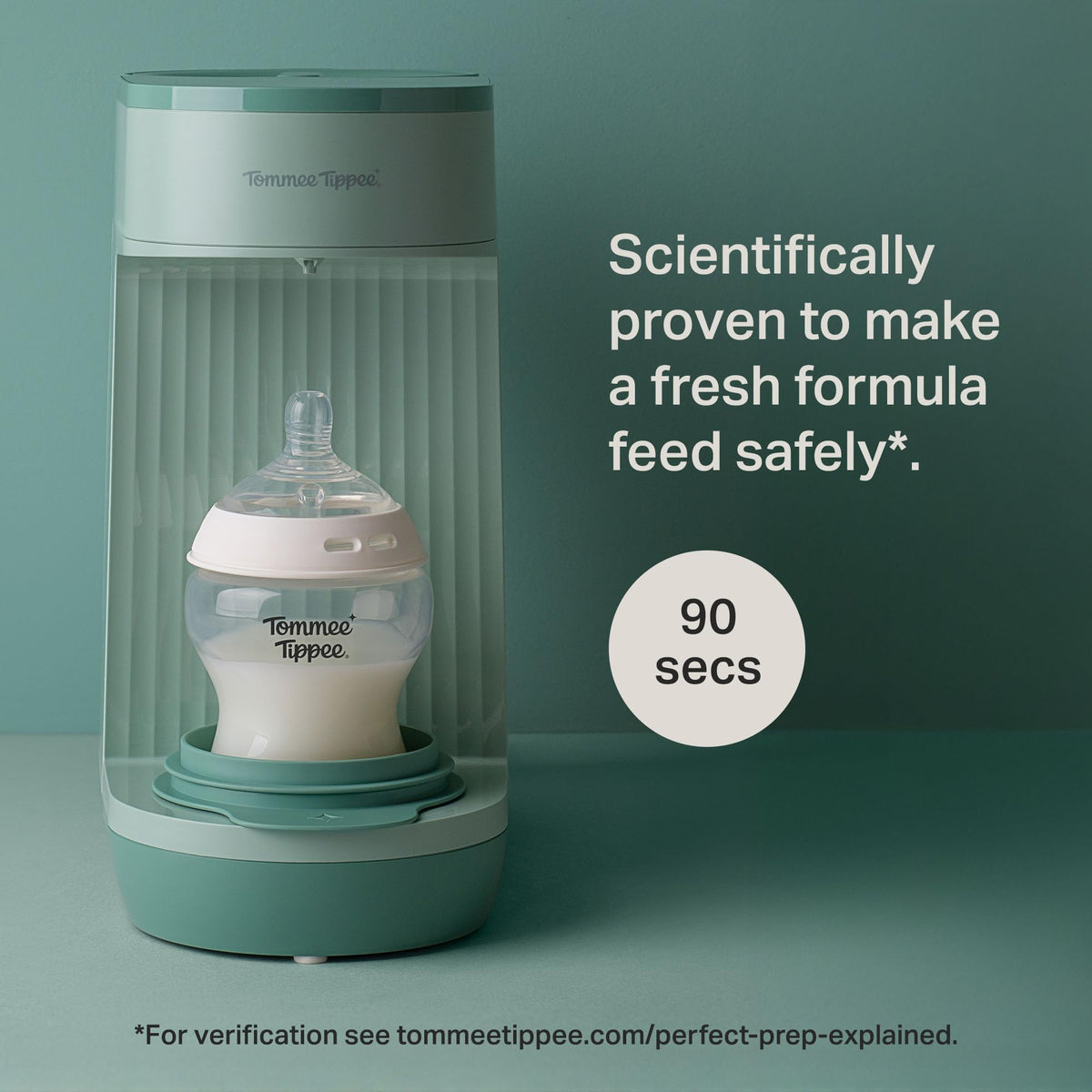 Tommee Tippee Perfect Prep Replacement Filter Pack of 1 Antibacterial