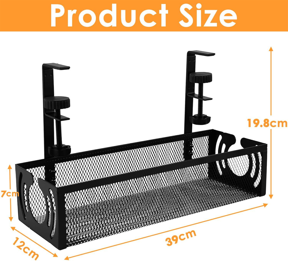 Cable Management, Under Desk Cable Management, Desk Cable Tidy