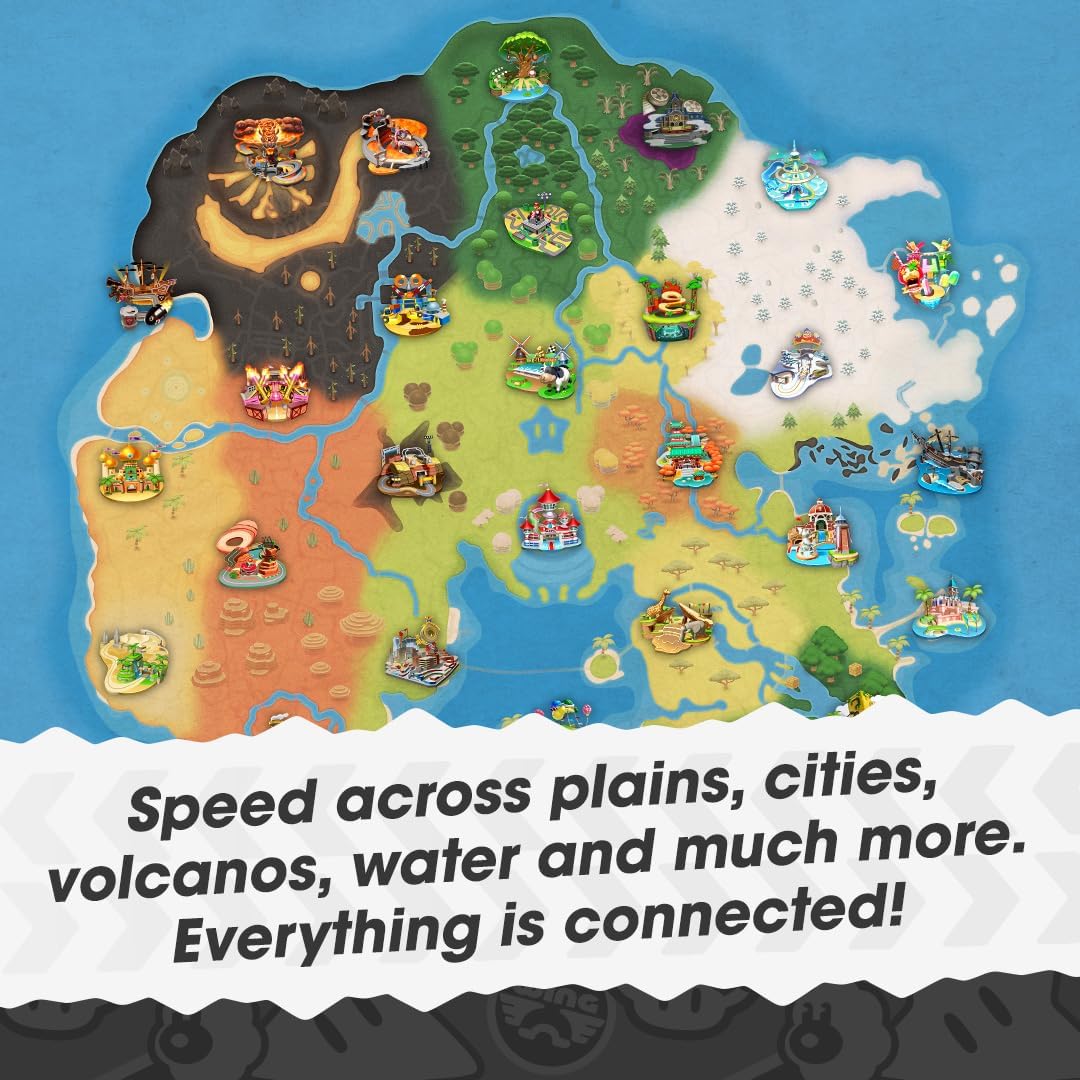 Mario Kart World
