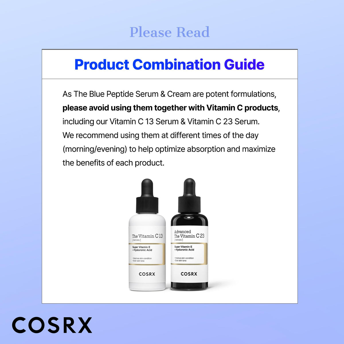 COSRX 6 Peptide Collagen Booster Serum 150ml, Face Toner with Niacinamide