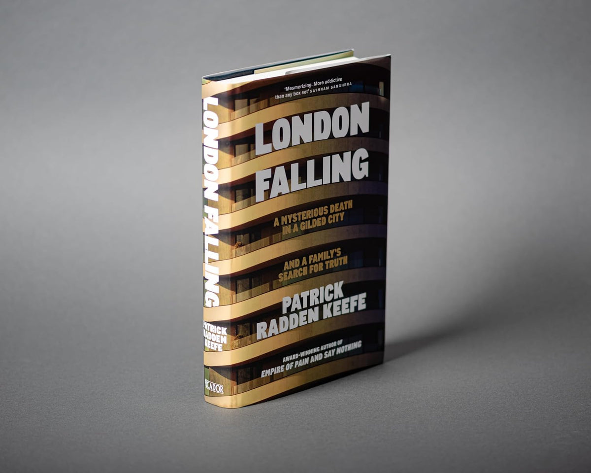 London Falling: The Sunday Times Number One Bestseller