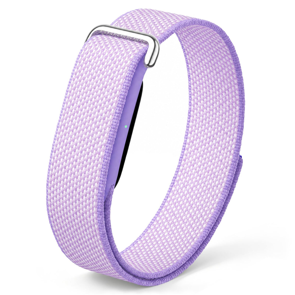Compatible with Google Fitbit Air Strap Nylon Loop Sport Replacement Band
