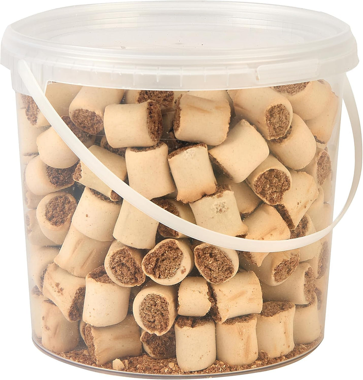 Dog Biscuit Treats 2.5L (Peanut Butter Bones)