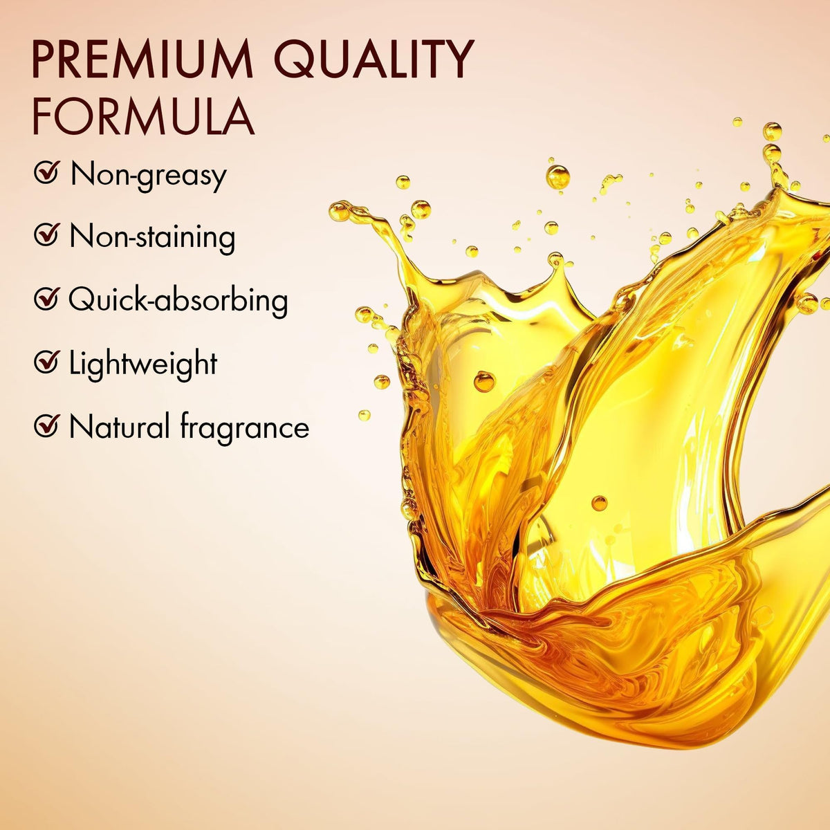 Majestic Pure Vitamin E Oil 100% Pure and Natural Oil - 236 ml