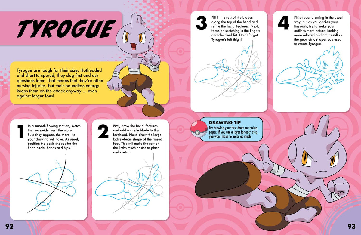 Pokémon: How to Draw: The official guide to drawing Pokémon. The perfect creative gift for fans of Pikachu and friends