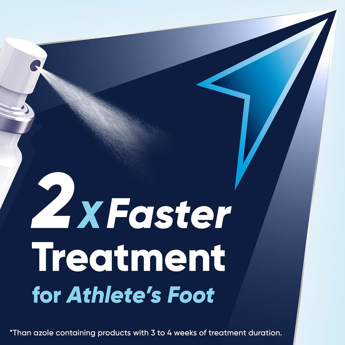 Lamisil AT 1 Percentage Athlete’s Foot Treatment Spray, Soothes Itching, Redness, Cracking Symptoms & Helps Prevent Athlete’s Foot Recurrence, Antifungal Spray 15 ml