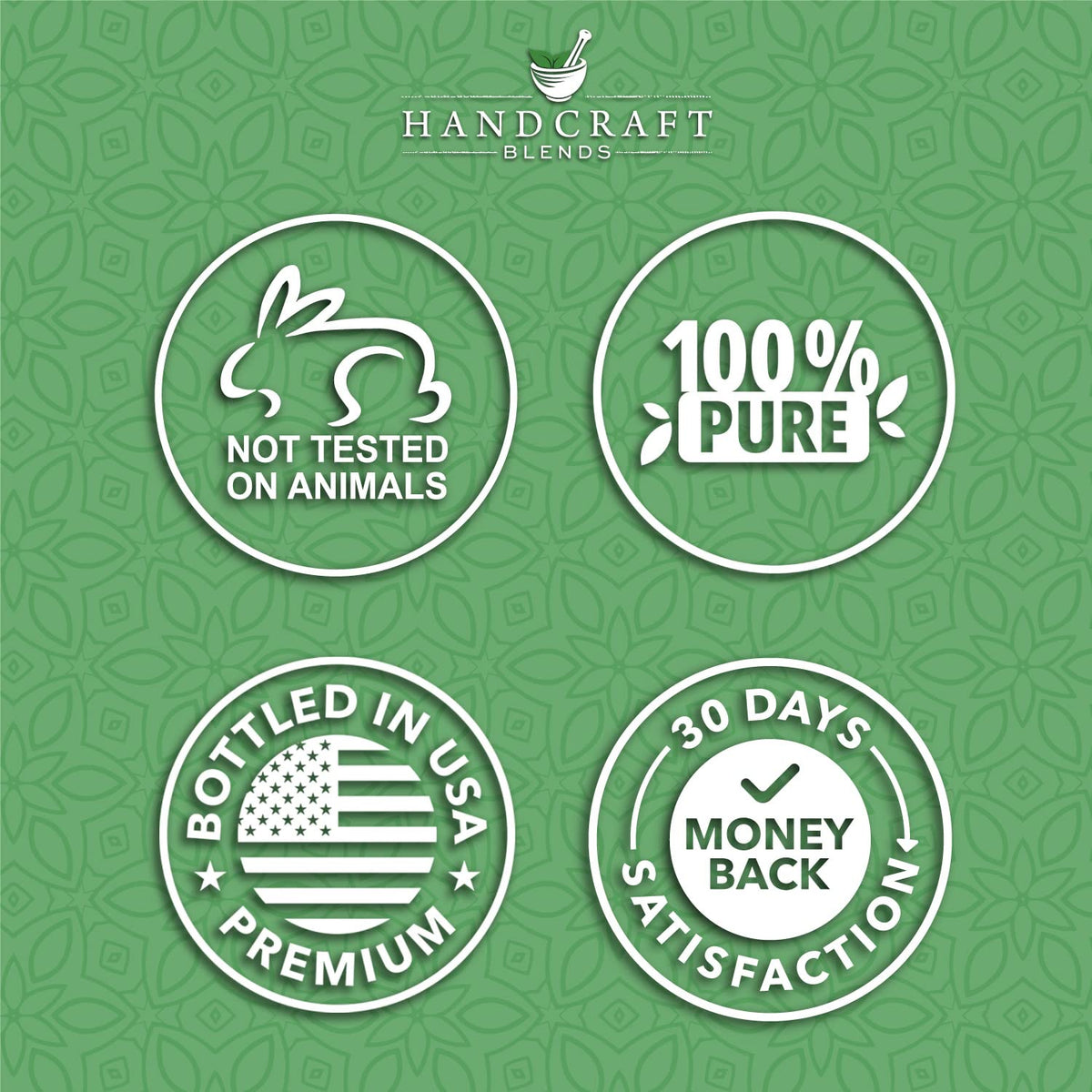 Handcraft Blends Clary Sage Essential Oil - 30 ml