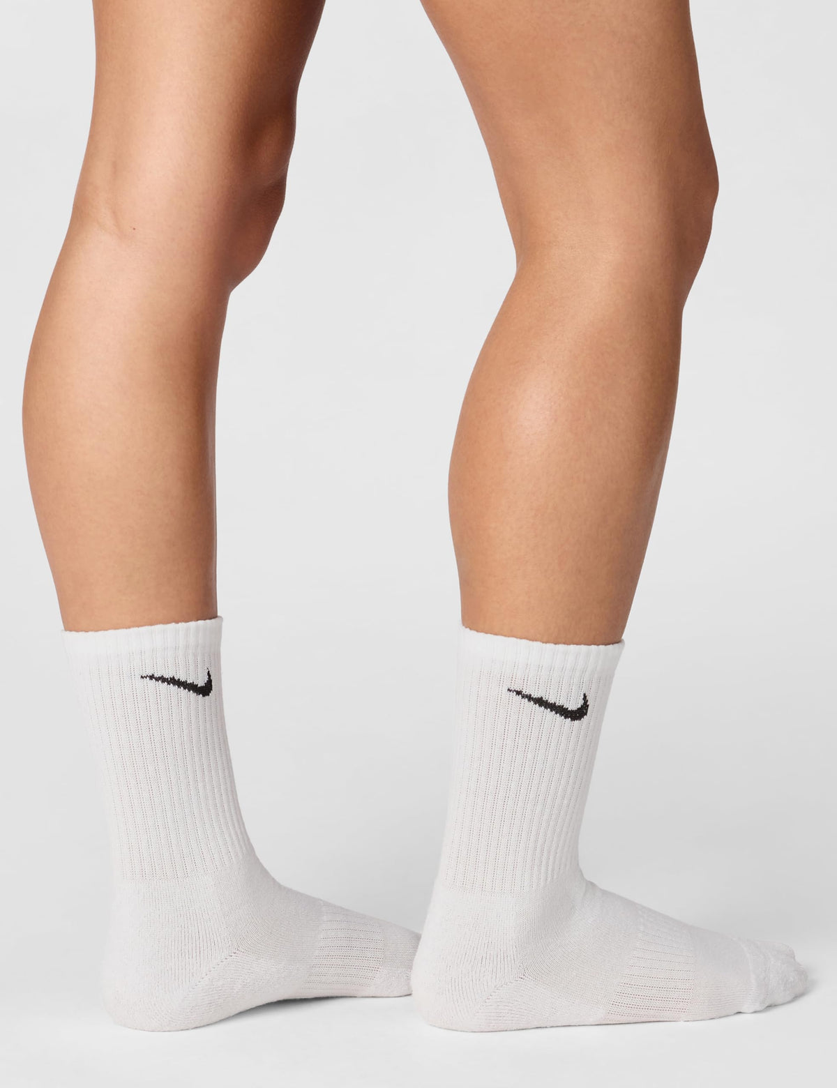 NIKE Unisex U Nk Everyday Csh Crw 3pr 132 Socks