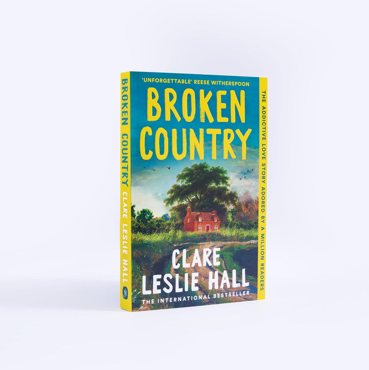 Broken Country: 'I stayed up until 4am to finish it, something I haven't done in years' Florence Knapp, author of THE NAMES