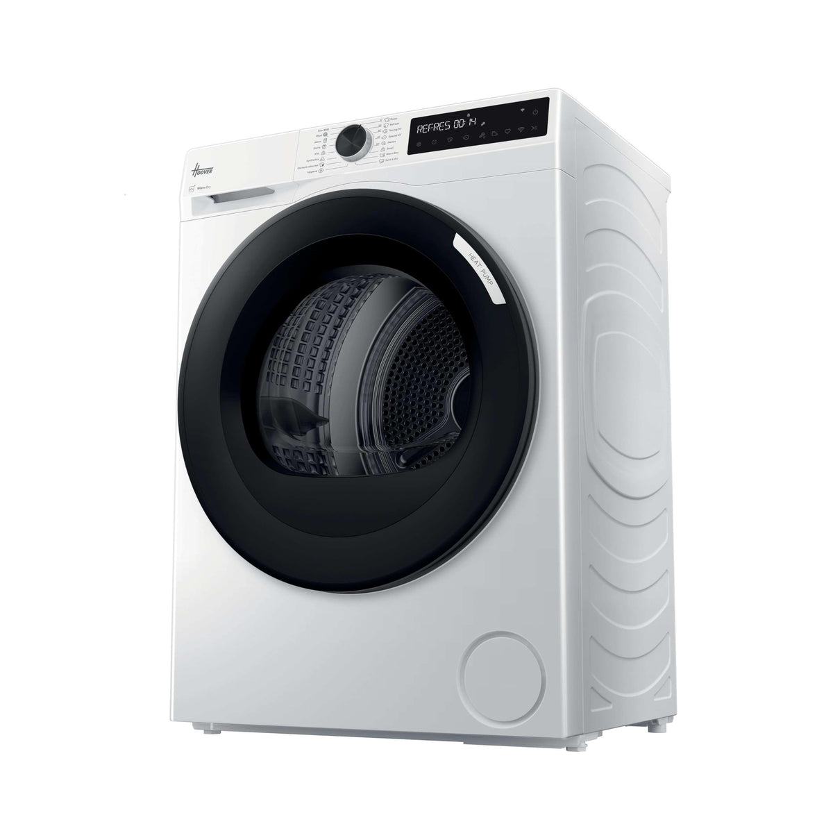 Hoover Pro Dry Series 3 Heat Pump Tumble Dryer, 10kg, Graphite, A++