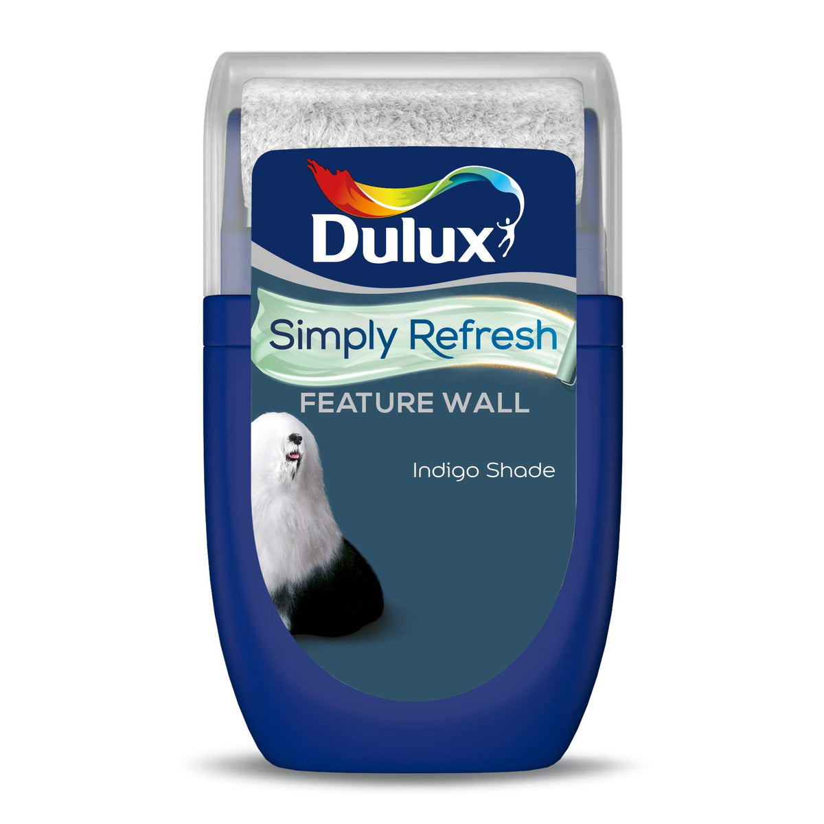 Dulux Easycare Washable & Tough Tester Paint, Tranquil Dawn, 30 ml