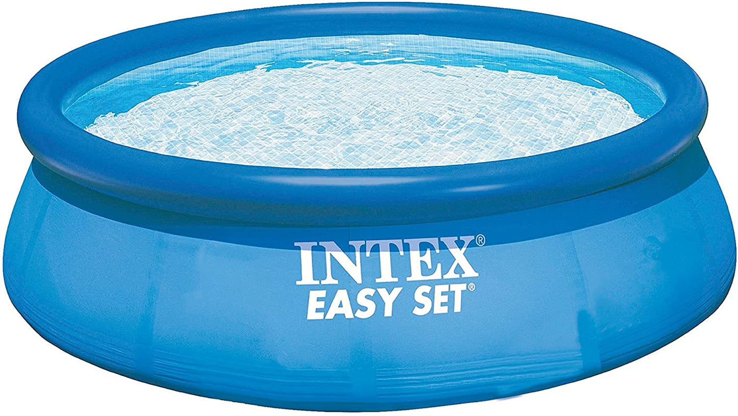 Intex 6ft x 20in Easy Set Swimming Pool #28101, Blue