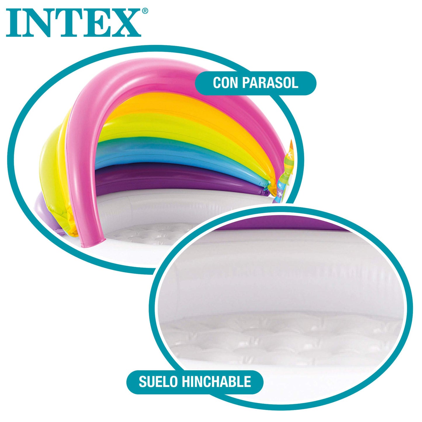 Intex Unicorn Baby Pool