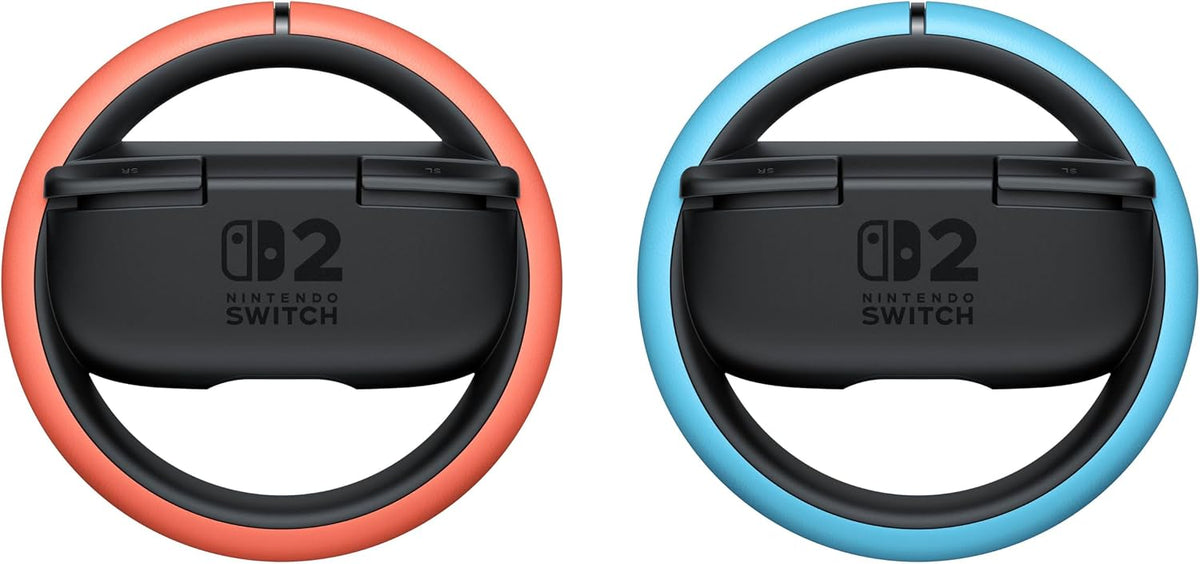 Nintendo Joy-Con 2 Wheel Pair