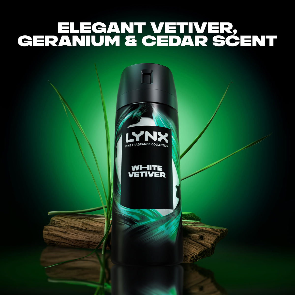 Lynx Fine Fragrance Collection Marshmallow Smoke Premium Body Spray 150 ml