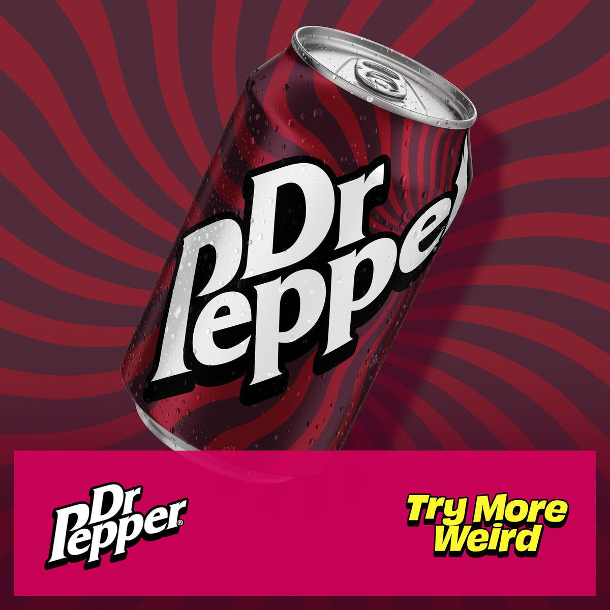 Dr Pepper Zero 8 x 330ml