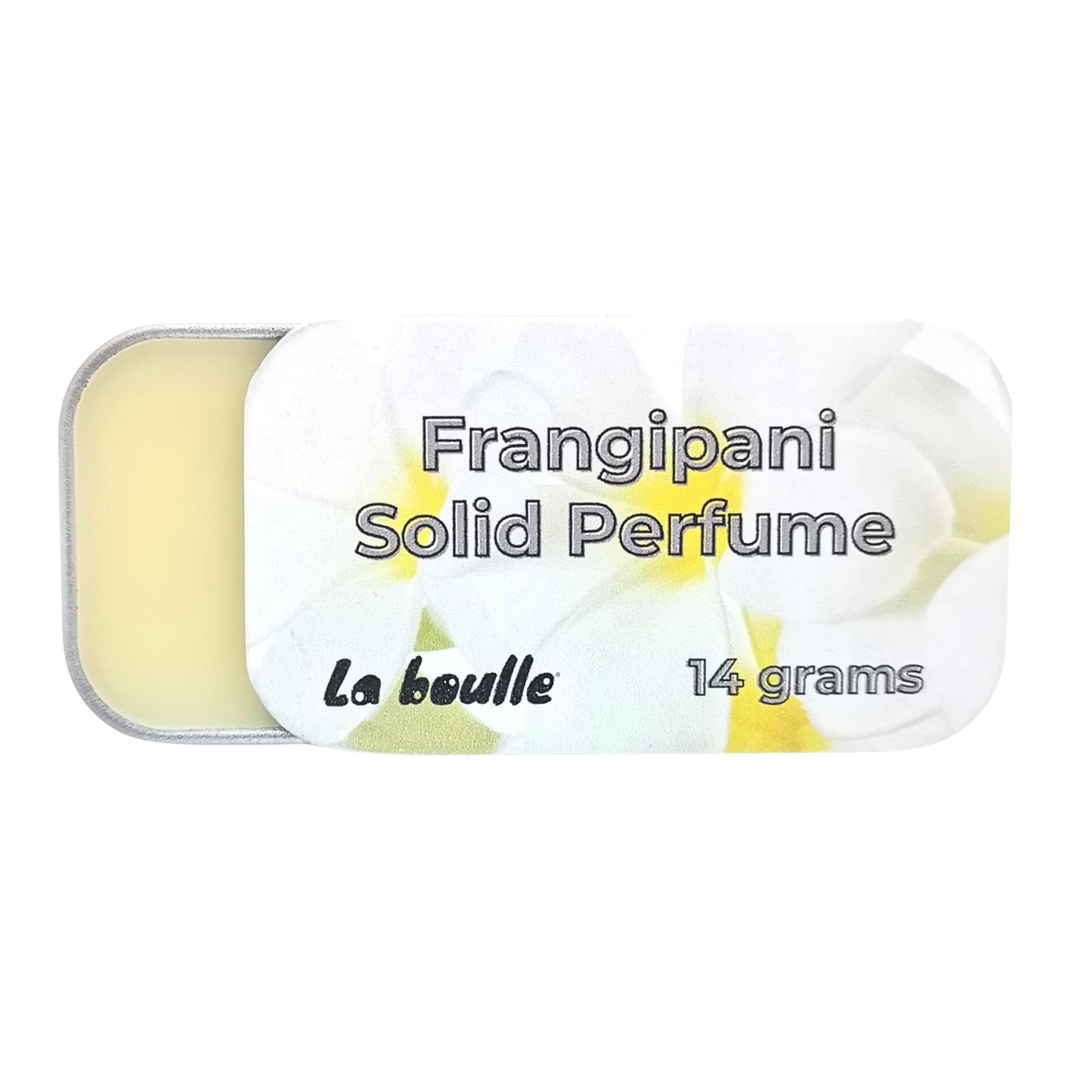 Sandalwood Solid Natural Perfume Balm. For sensitive skin. Handmade in UK.