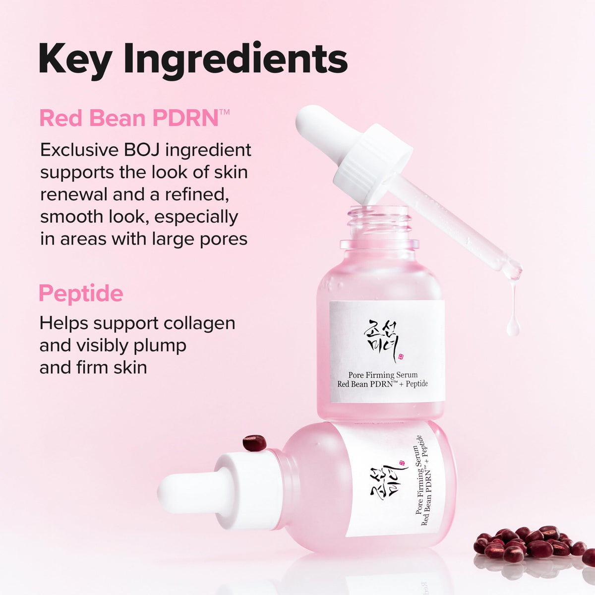 Beauty of Joseon Glow Serum Propolis + Niacinamide | Daily Korean Skincare for Smoothing, Redness, Large Pores, and Hydration, 30ml, 1.01 fl.oz
