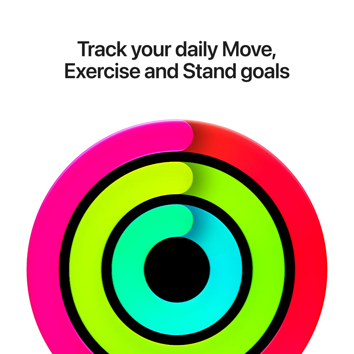 Apple Watch SE 3 GPS 40mm Smartwatch with Starlight Aluminium Case with Starlight Sport Band M/L. Fitness and Sleep Trackers, Heart Rate Monitor, Always-On Display, Water Resistant