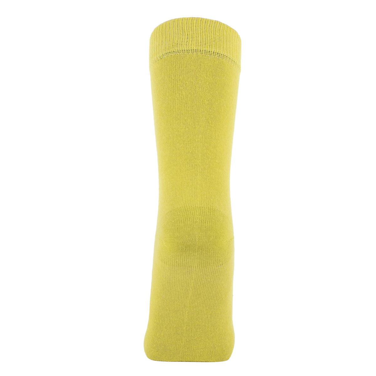 ZAKIRA Combed Cotton Dress Socks, Crew Socks