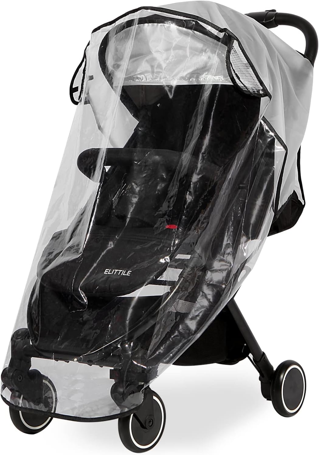 Universal Rain Cover for Pushchair, Waterproof Stroller Rain Cover