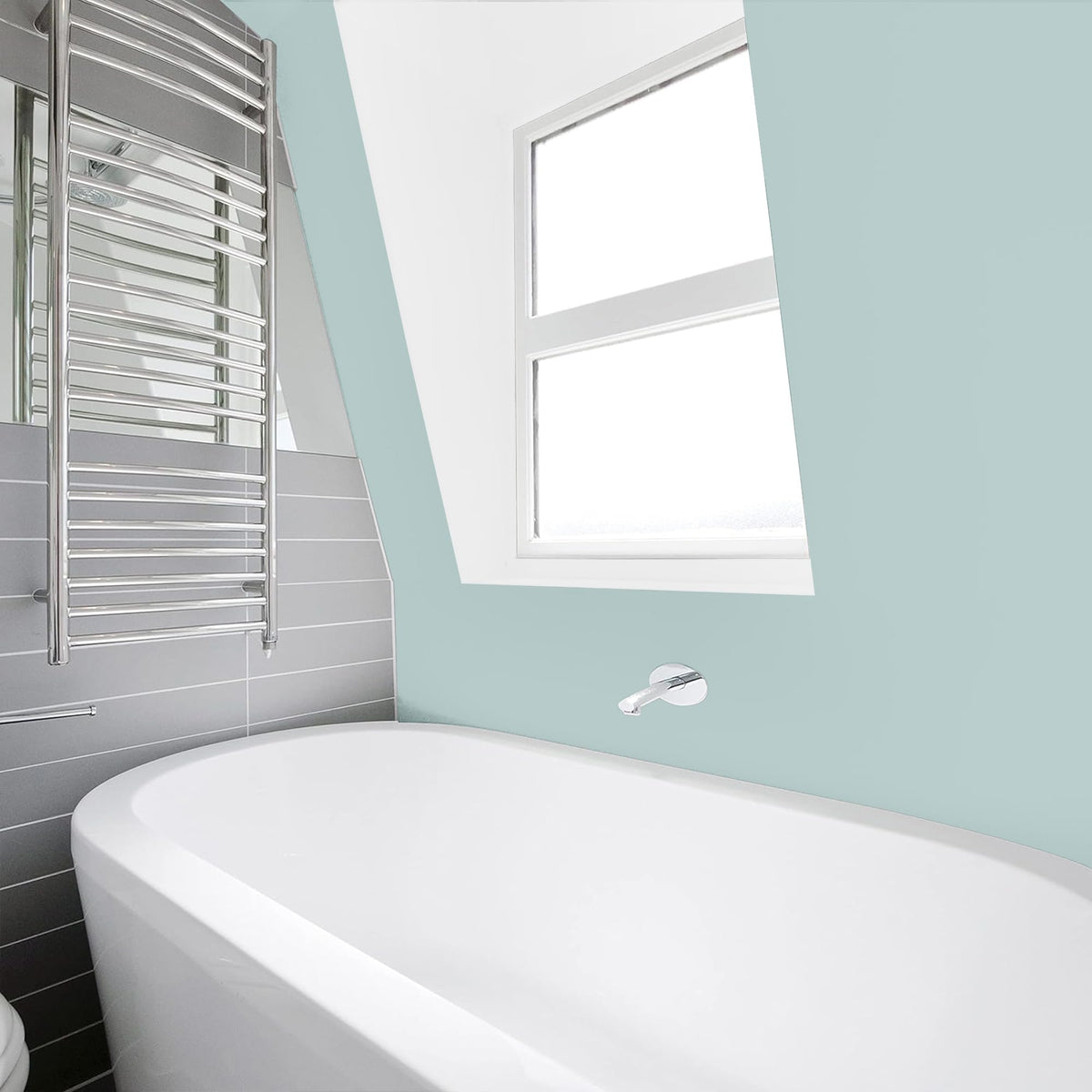 Johnstone's - Bathroom Wall & Ceiling Paint - Seashell - 2.5L