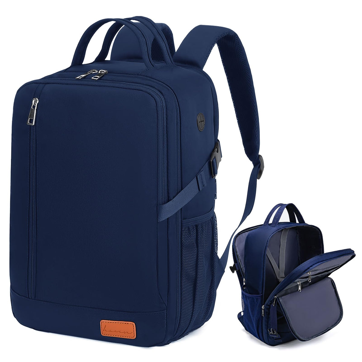 For Ryanair Cabin Bags 40x30x20 Underseat Travel Carry-on School Backpack