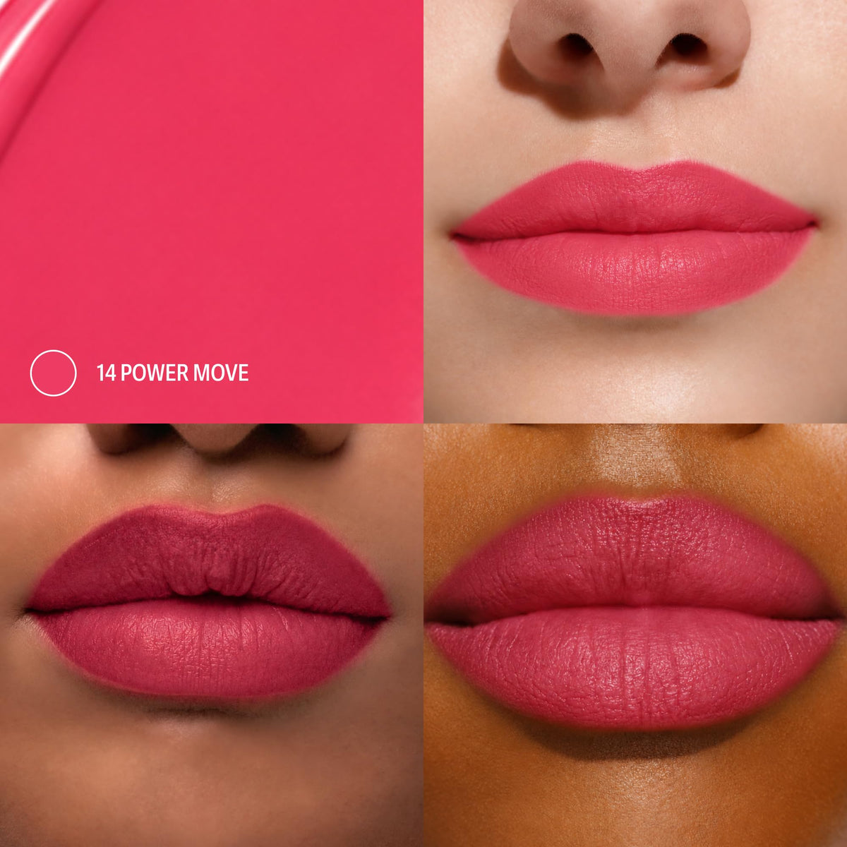 Sacheu Lip Liner STAY-N Peel Off Lip Stain, Longwear, p-INKED